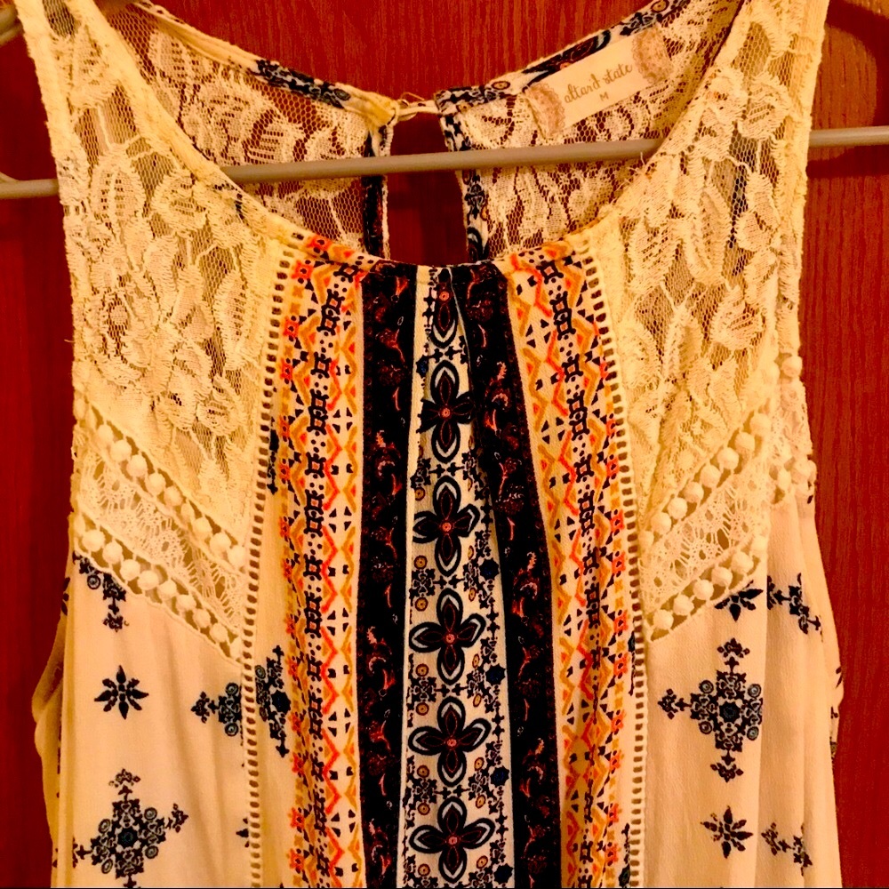 Altar’d State Dress - Picture 2 of 4